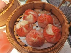 蟹粉小笼包-竹外桃花·江南小酒馆(SKP·S店)