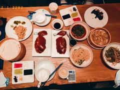 “酥不腻”烤鸭-小大董·烤鸭(王府井apm店)