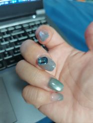 点击看大图 -Touch Nail·品质·美甲美睫