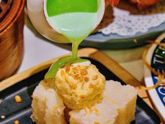 -喜势点·糖沙翁手工茶点·本地人茶居(永庆坊店)