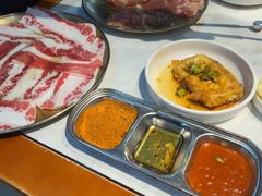 -六七八韩式烤肉·韩国料理(上杭路店)