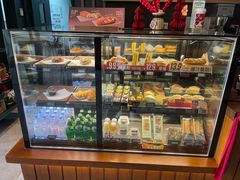 -星巴克(武汉江夏中百广场店)
