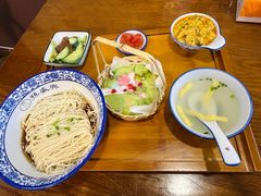 -孙盛兴奥灶面馆·蟹黄面·三虾面(山塘街总店)