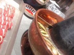 -乔先生涮肉·鲜活牛羊肉火锅(塘沽店)