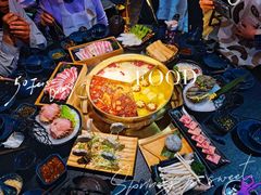 -湊湊火锅·茶憩(来福士广场店)