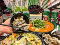 -肥汁米蘭香港米线(长宁来福士店)