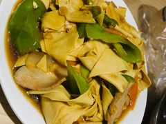 尖椒干豆皮-东北风(柯桥万达店)