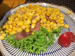 奶油玉米-百步拉面