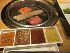 -炉小哥烤肉(朗悦公园茂店)