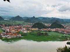 -普者黑风景区-青龙山