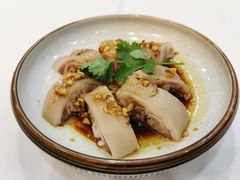 沙姜猪手-勝記酒家·37年老字号·经典粤菜(荔枝公园店)