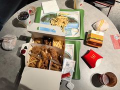 -麦当劳(豫园店)