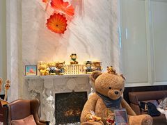 -The Drawing Room 闲逸廊(上海静安瑞吉酒店)