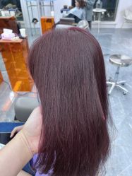 -茶发Salon·烫发染发理发