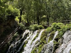 -沕沕水生态风景区