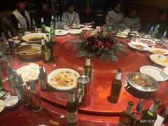 -靠山屯东北农家菜(八龙桥雅苑店)