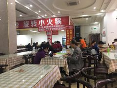 大堂-北京交通大学学生一餐厅
