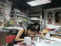 -瓦匠工社·马赛克·积木拼图·亲子手工DIY