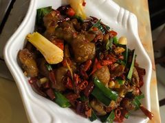 -李师傅脆肚(梅林店)