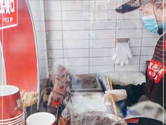 -黑色经典臭豆腐·湖南特产(步行街店)