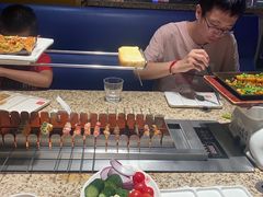 -丰茂烤串(金泉美食宫店)