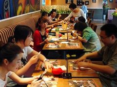 -武汉武昌威斯汀酒店-知味自助餐厅