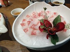 -百草滩羊清水涮羊肉(长城路店)