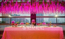 -证大美爵酒店·一站式婚宴宴会厅