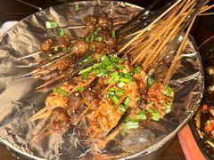 -贰醒·私房小院烧烤 (太古里店)