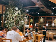 大堂-小城粥道·海胆鲜虾粥(解放广场店)