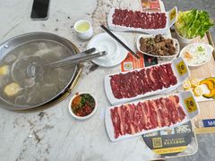 -潮汕大目牛肉火锅(皇岗旗舰店)