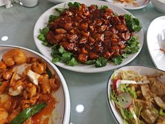 -同发号饭庄(复兴路店)