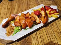 墨西哥乡村烤鸡-塔可墨西哥餐厅(江宁景枫店)