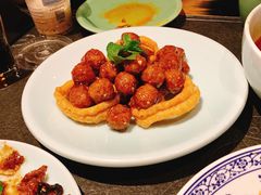 -北平盛世·新京菜·北京烤鸭(劲松·双井店)