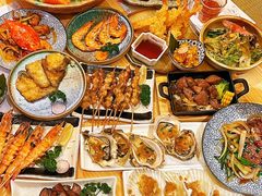 -贵木日本料理·铁板烧(新地假日广场店)