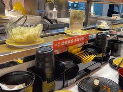 -争鲜回转寿司(浦东三钢里PLUS店)