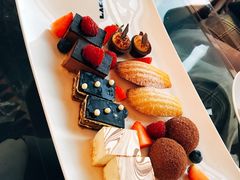 -上海苏宁宝丽嘉酒店·Cafe Bellagio西餐厅