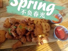 -冲浪熊西餐厅(昌黎店)