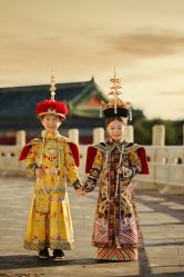 点击看大图 -美云庭古装·格格服汉服·京城旅拍(北京店)