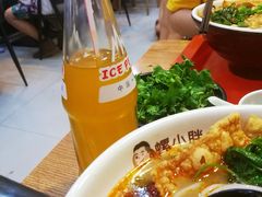 -螺小胖柳州螺蛳粉(钟楼总店)