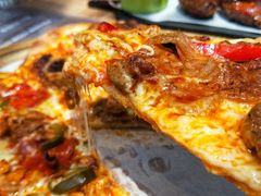 心跳（墨西哥小鲜肉披萨）-维苏唯披萨(青云街店)