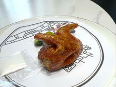 脆皮爆汁乳鸽-酒蜻蜓·庭院私房菜(天元东路店)