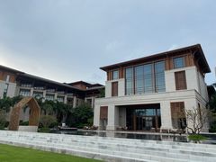 -深圳佳兆业万豪酒店-金沙全日餐厅