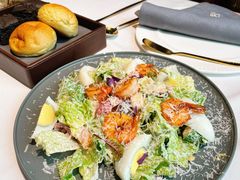 凯撒沙拉-Wei菋·Le Bistrot