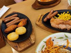 -萨莉亚意式餐厅(天河城购物中心店)