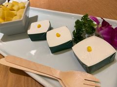 椰汁缤纷西米糕-曼泰·泰餐(京华城店)