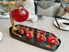 水果茶-3号仓库·创意中国菜(大悦城店)