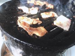 牛舌-大槐树烤肉馆