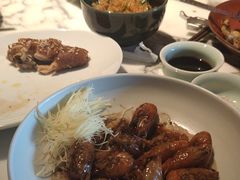 -湖滨28中餐厅·西湖宴·杭州君悦酒店