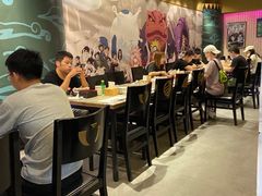 大堂-火影忍者一乐拉面(环球港店)